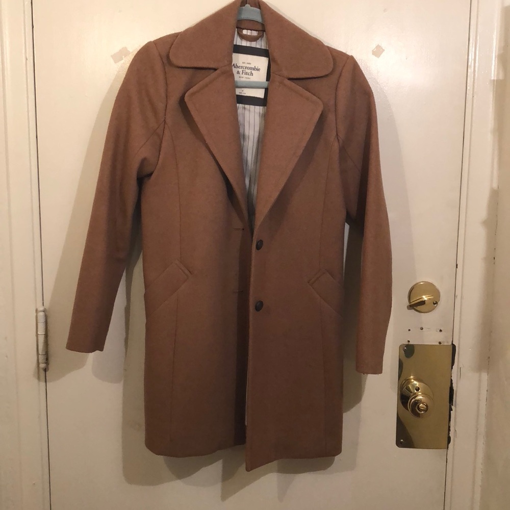 Abercrombie Peacoat